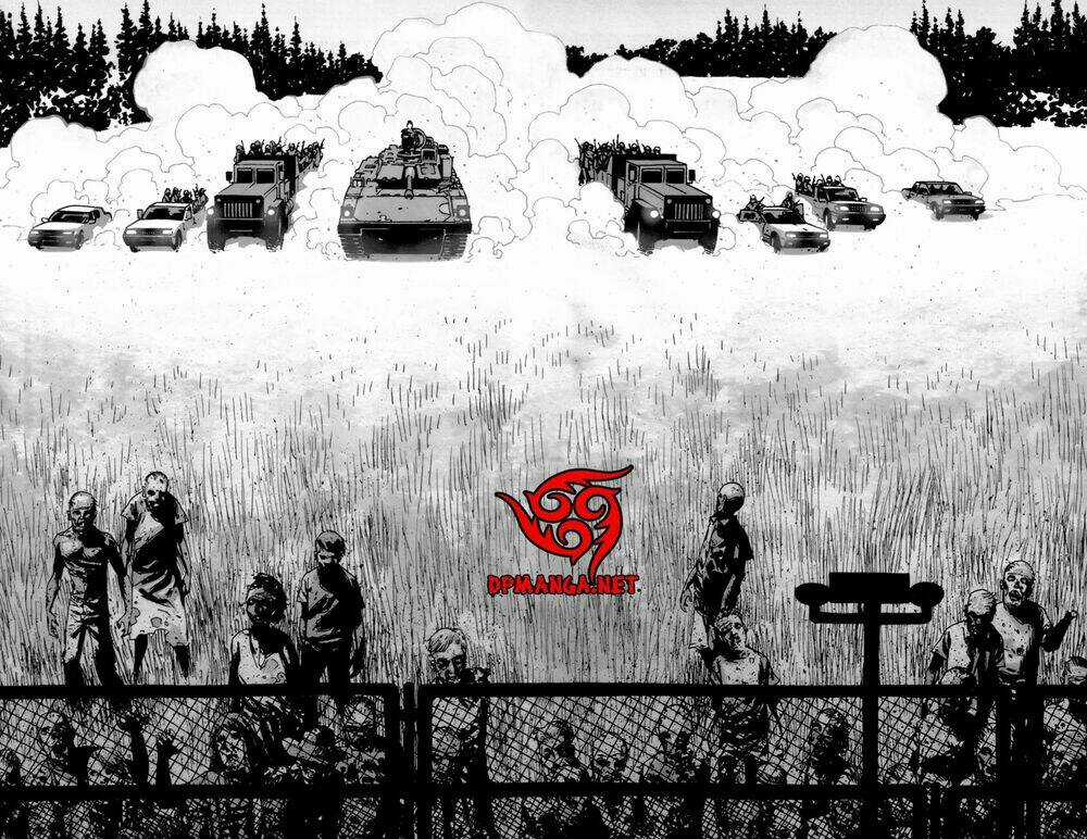 The Walking Dead - Chapter 42 - Trang 22