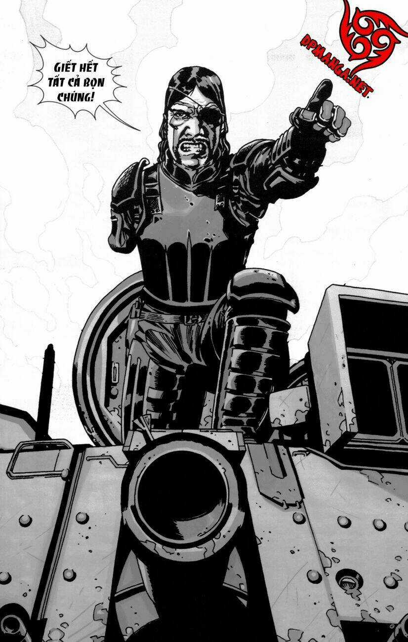 The Walking Dead - Chapter 42 - Trang 23