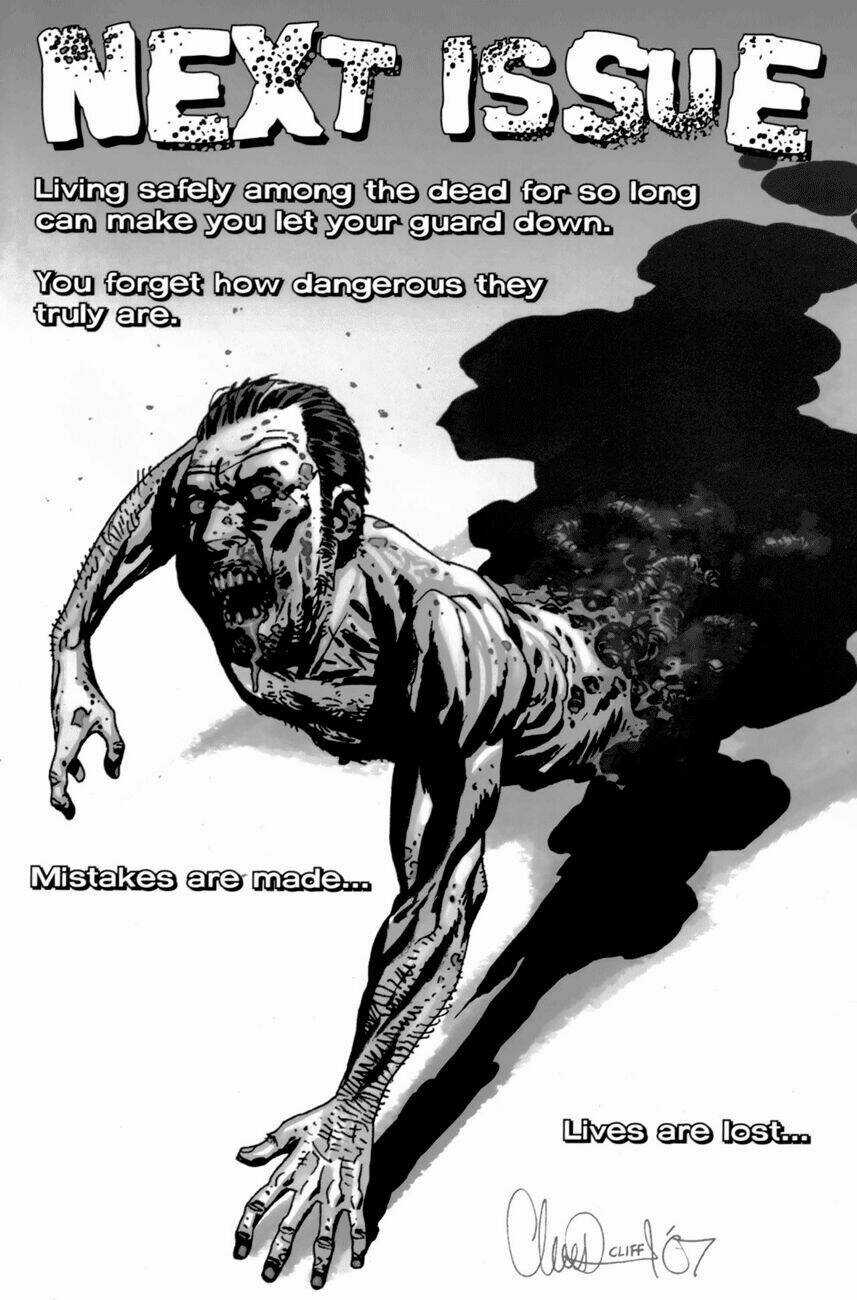 The Walking Dead - Chapter 42 - Trang 24