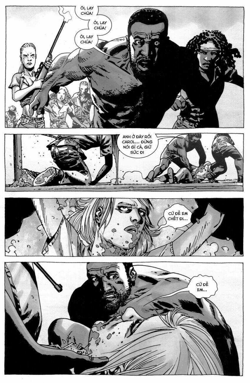 The Walking Dead - Chapter 42 - Trang 5