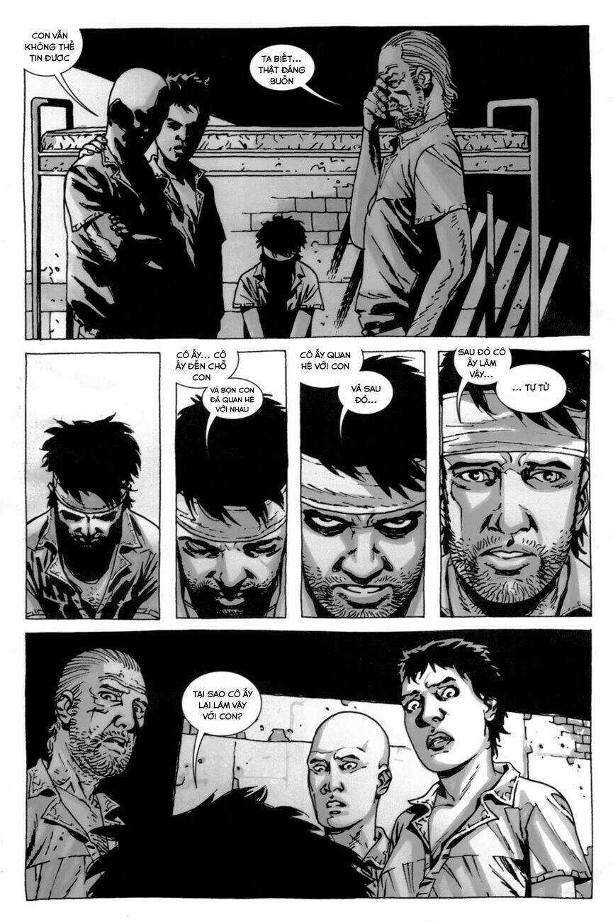 The Walking Dead - Chapter 42 - Trang 8