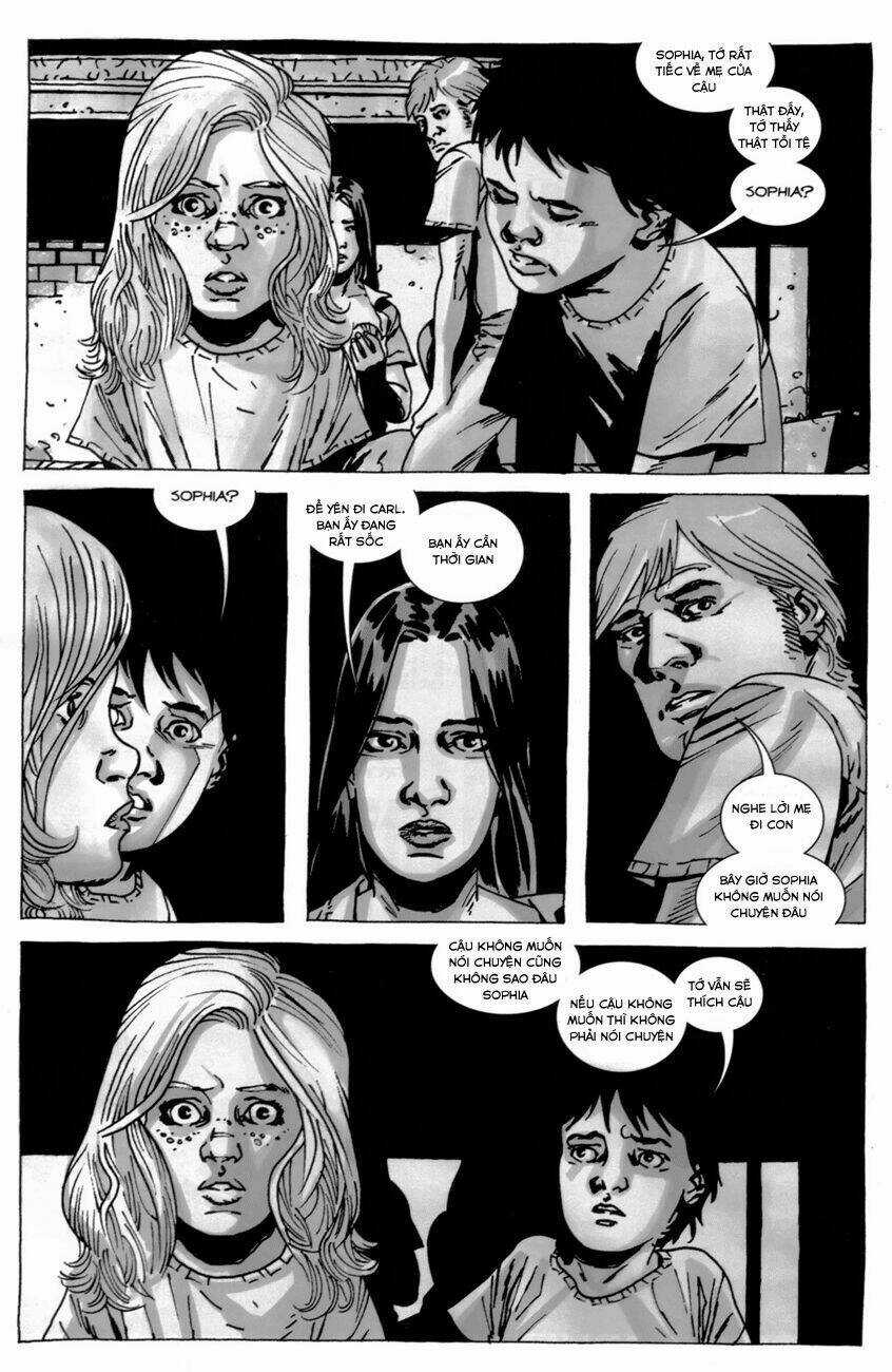 The Walking Dead - Chapter 42 - Trang 9