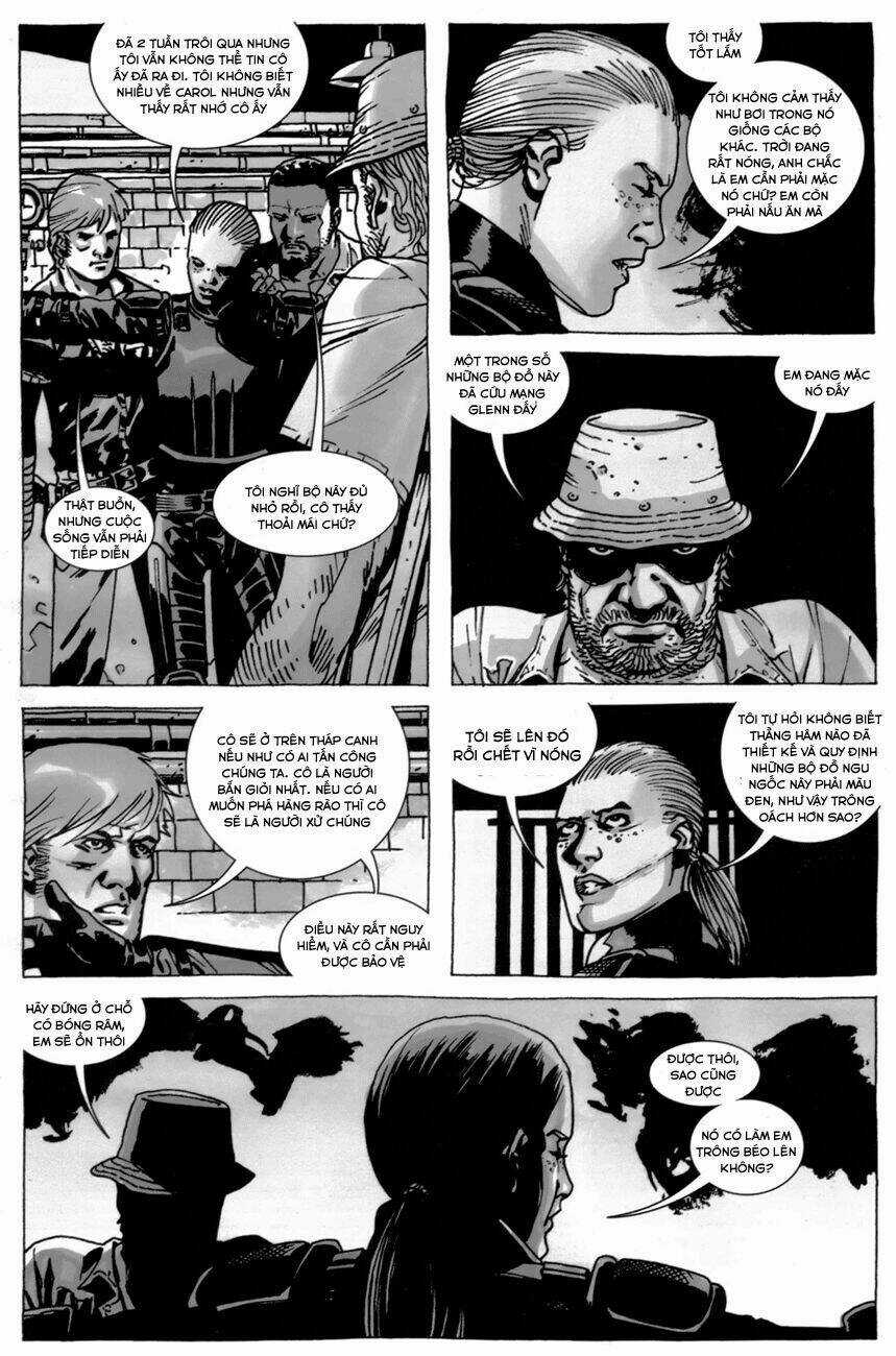 The Walking Dead - Chapter 42 - Trang 10