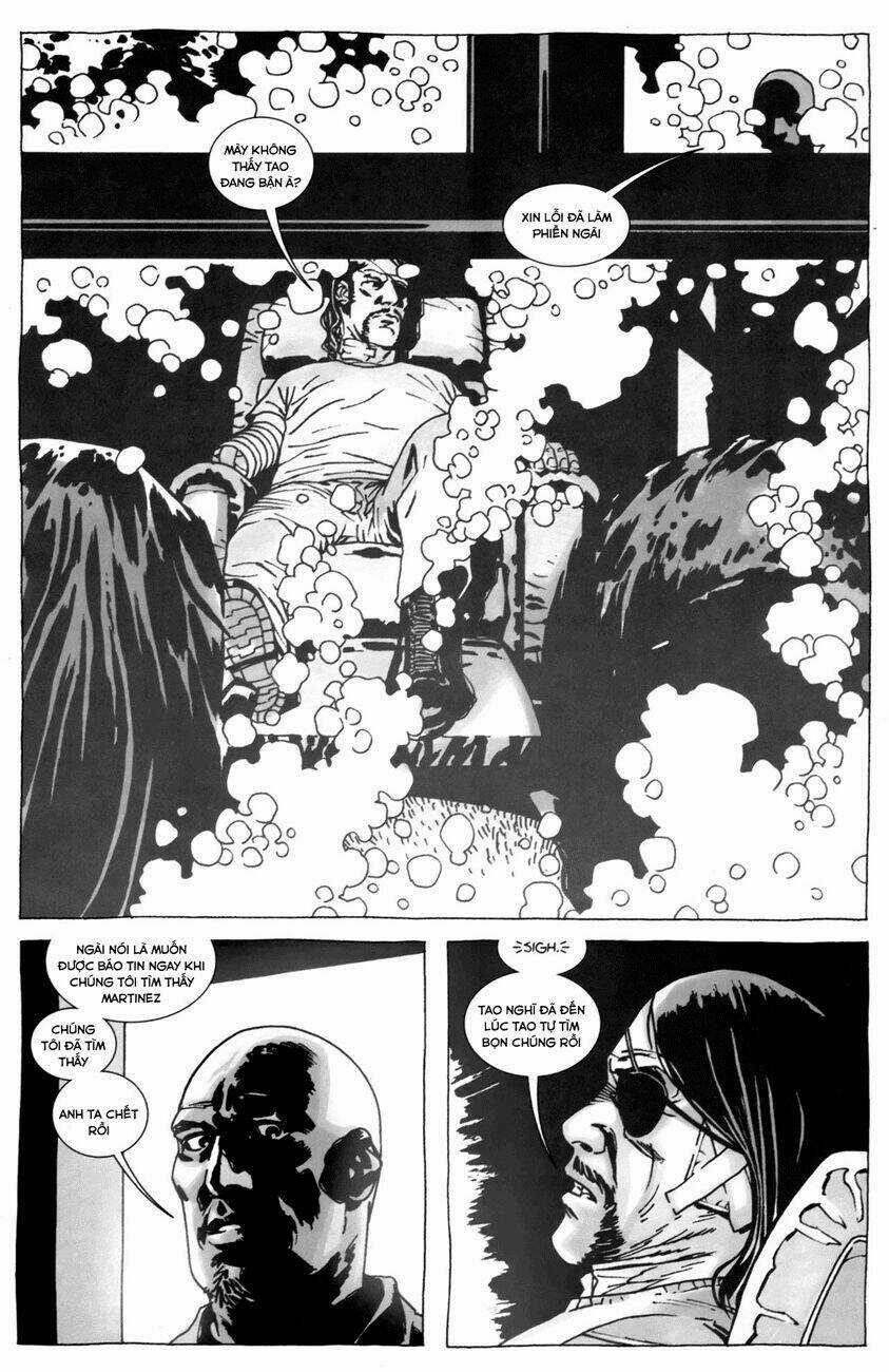 The Walking Dead - Chapter 43 - Trang 11