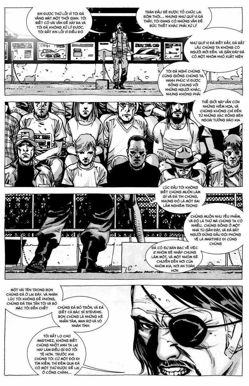 The Walking Dead - Chapter 43 - Trang 12