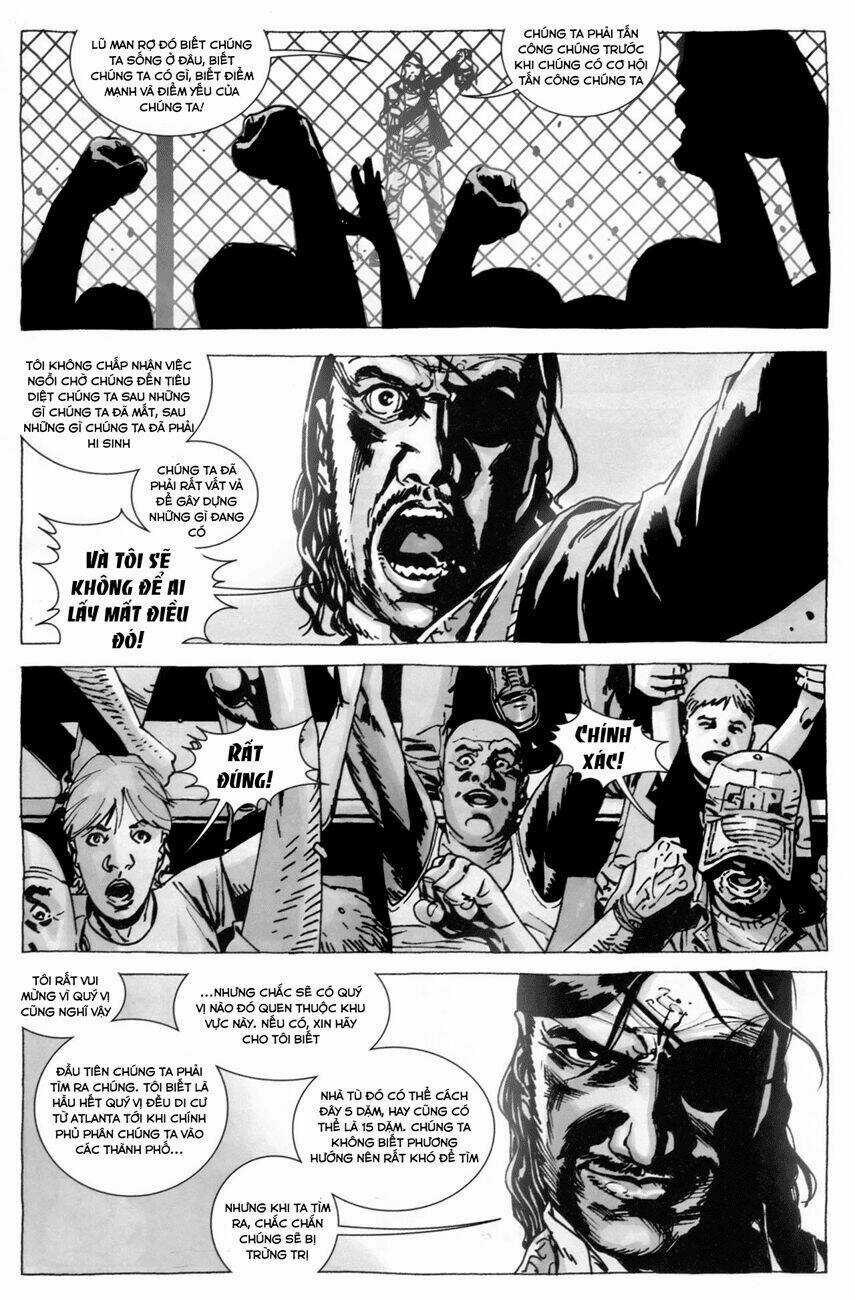 The Walking Dead - Chapter 43 - Trang 14