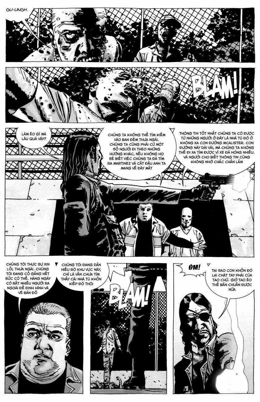 The Walking Dead - Chapter 43 - Trang 15