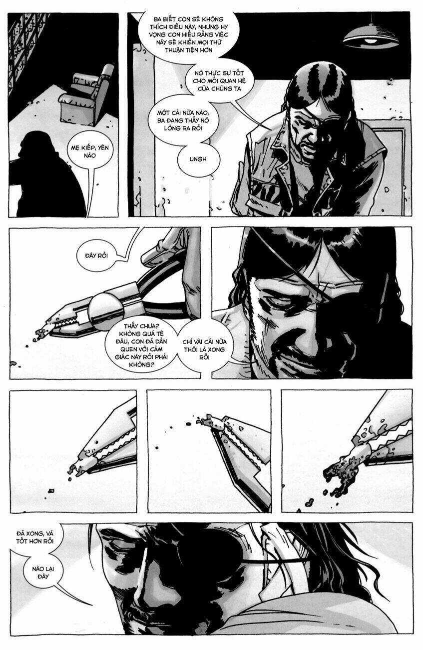 The Walking Dead - Chapter 43 - Trang 16