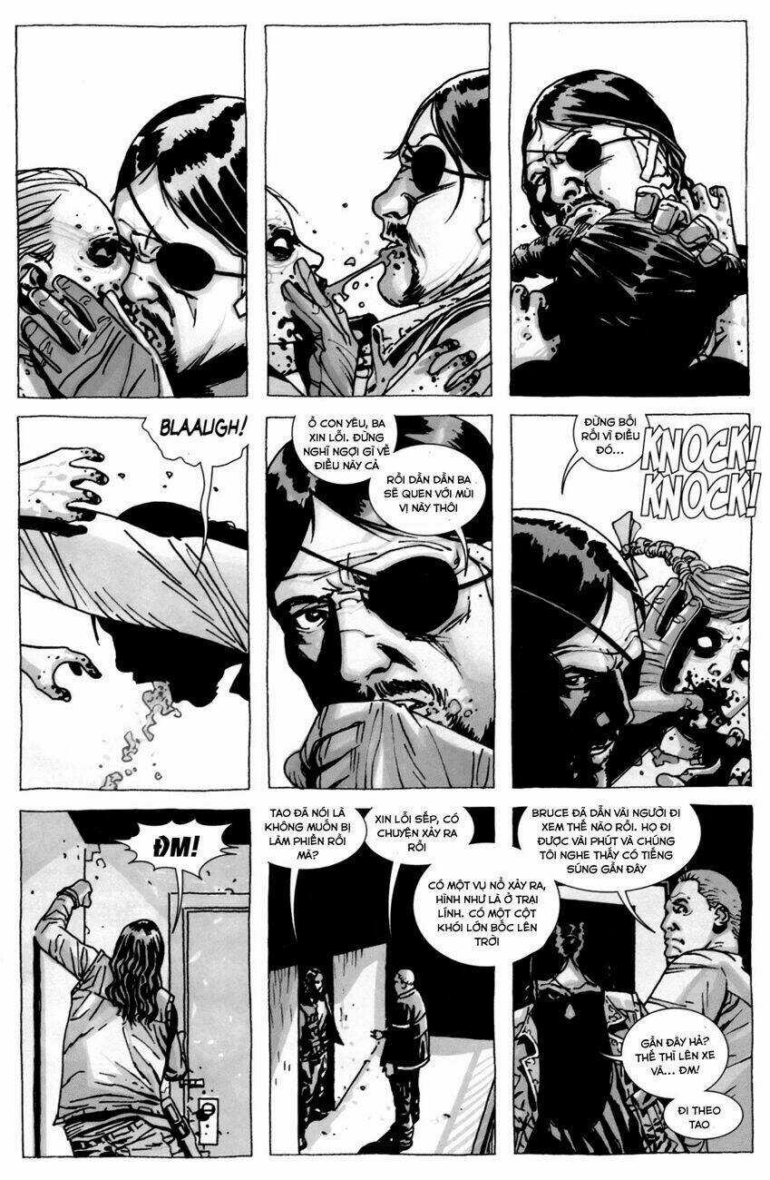 The Walking Dead - Chapter 43 - Trang 18
