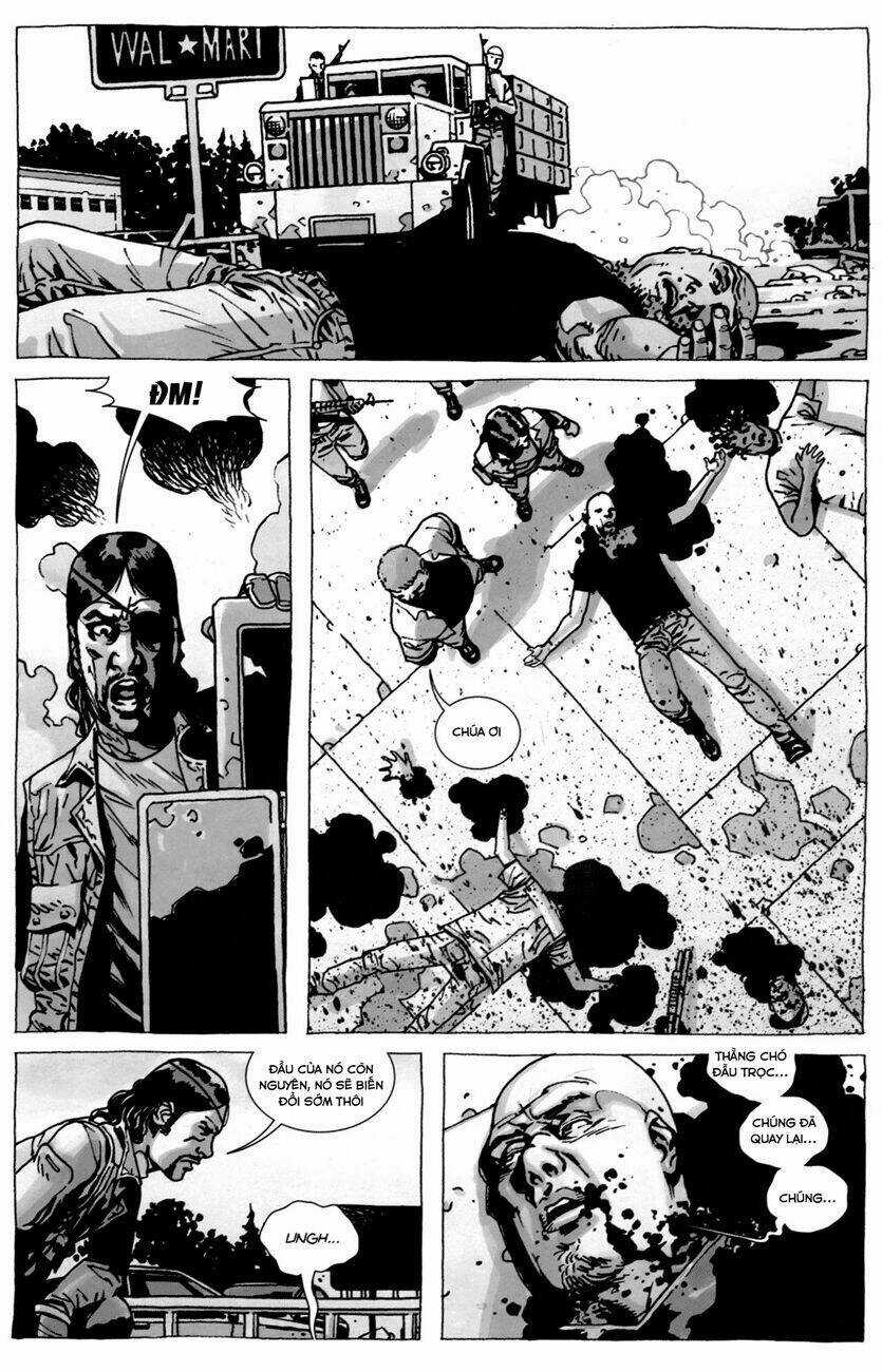 The Walking Dead - Chapter 43 - Trang 19