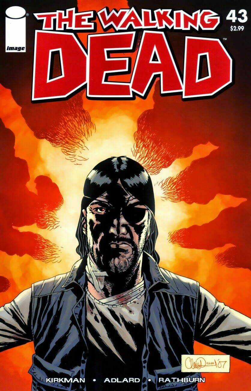 The Walking Dead - Chapter 43 - Trang 3