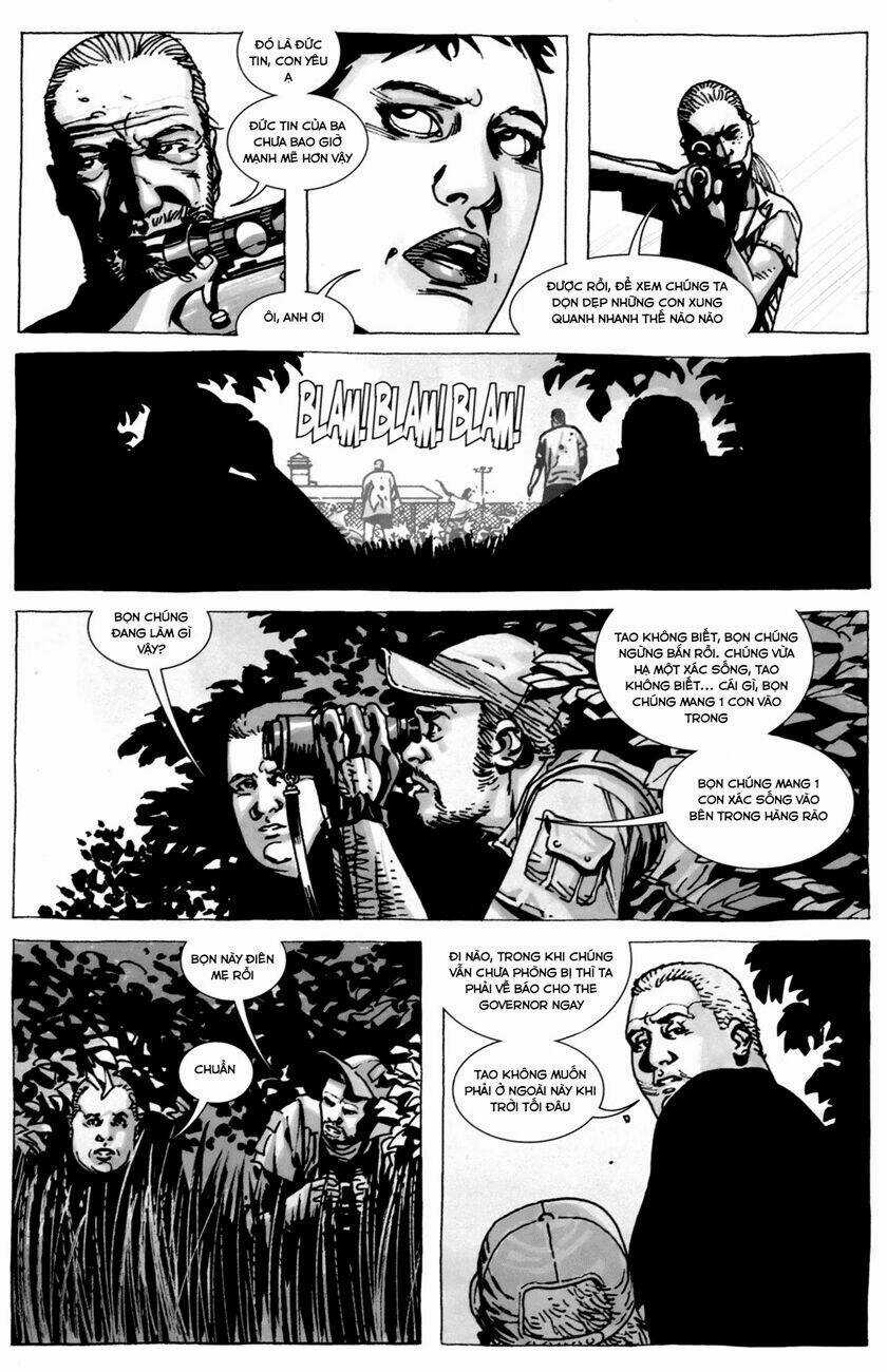 The Walking Dead - Chapter 43 - Trang 21