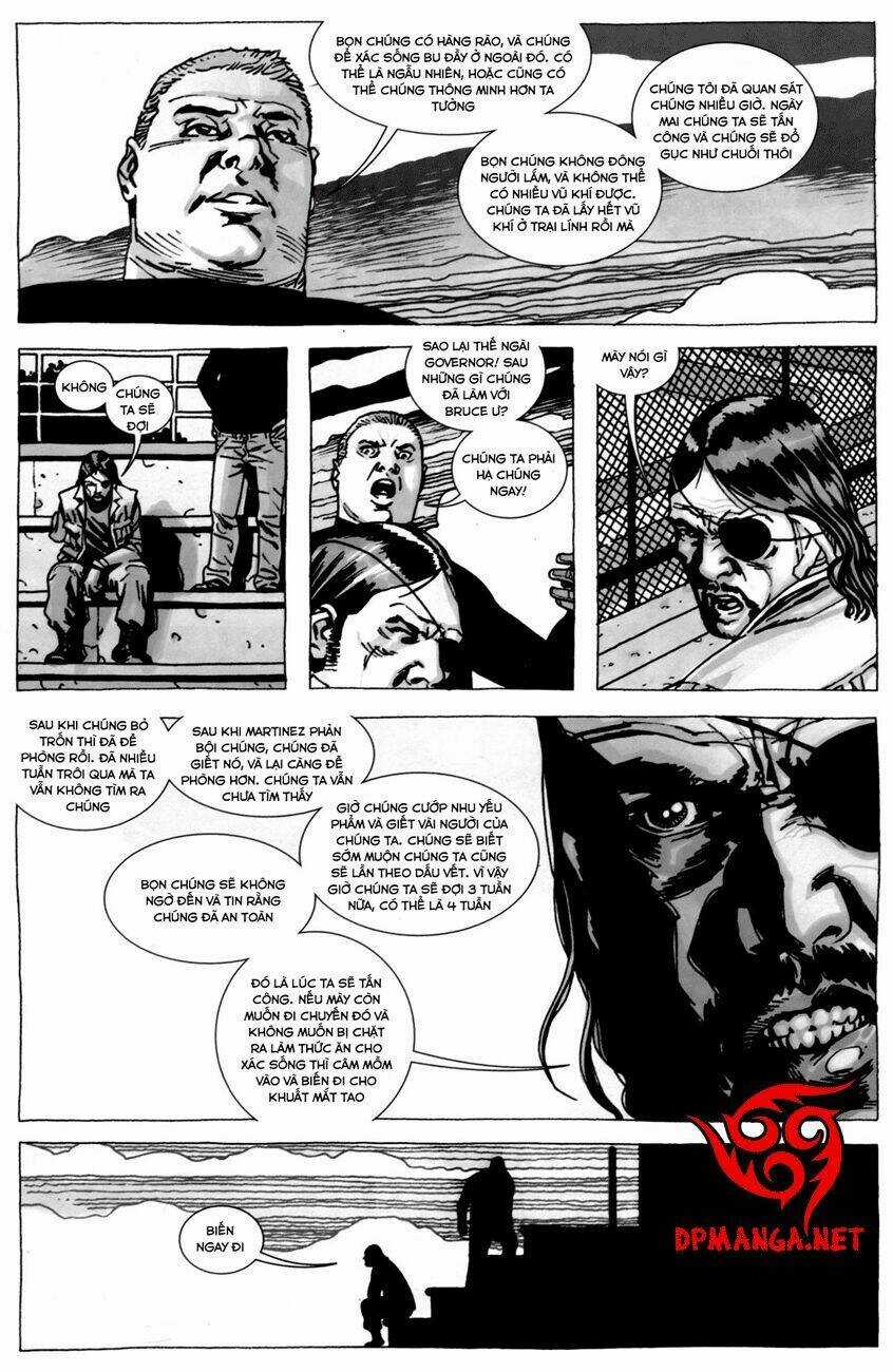 The Walking Dead - Chapter 43 - Trang 22