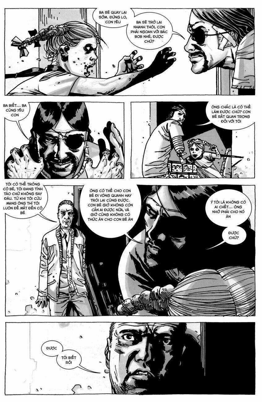 The Walking Dead - Chapter 43 - Trang 23