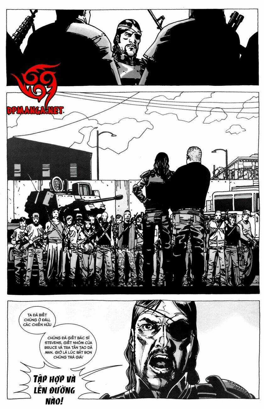 The Walking Dead - Chapter 43 - Trang 24