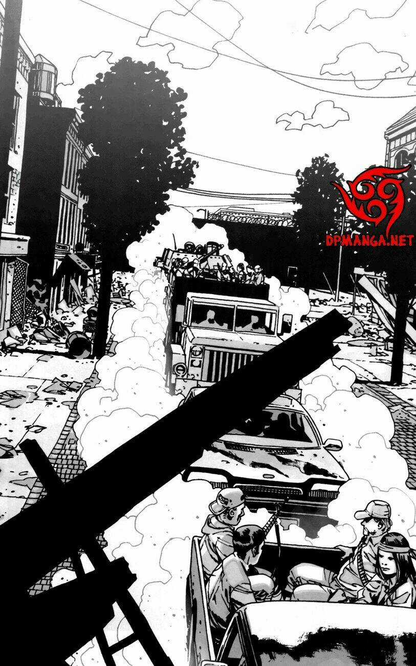 The Walking Dead - Chapter 43 - Trang 25