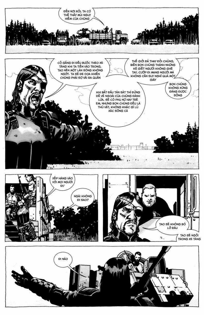 The Walking Dead - Chapter 43 - Trang 26