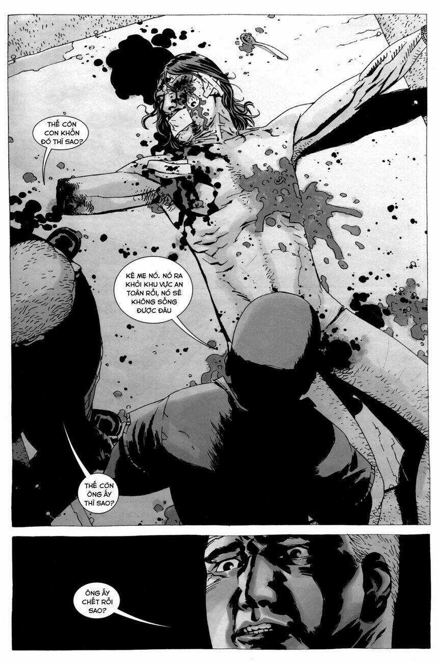 The Walking Dead - Chapter 43 - Trang 4
