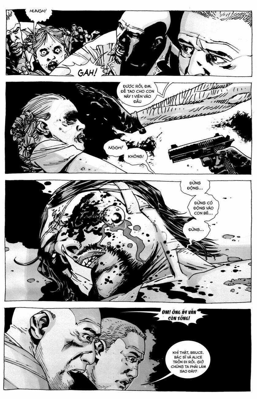 The Walking Dead - Chapter 43 - Trang 5