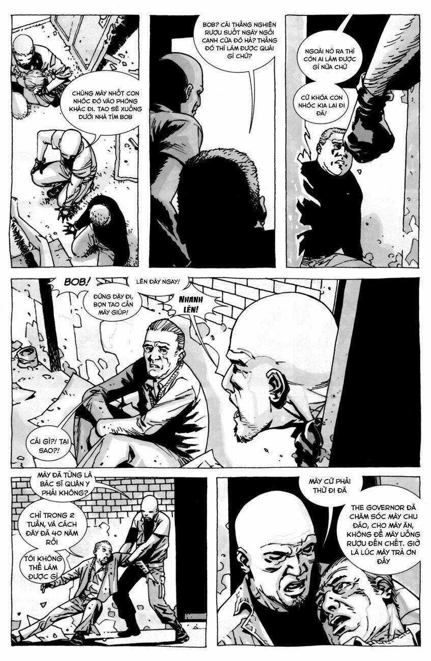 The Walking Dead - Chapter 43 - Trang 6