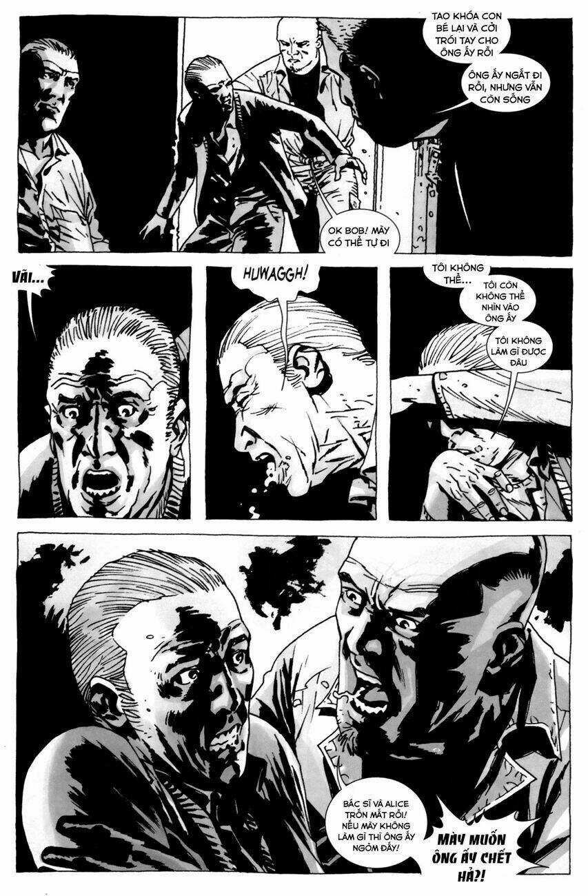 The Walking Dead - Chapter 43 - Trang 7
