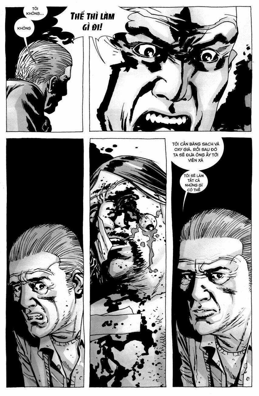 The Walking Dead - Chapter 43 - Trang 8