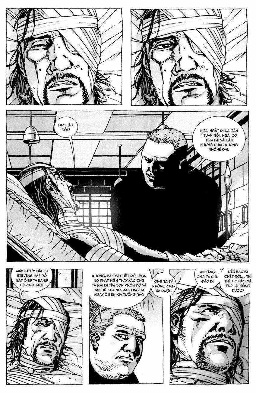 The Walking Dead - Chapter 43 - Trang 9