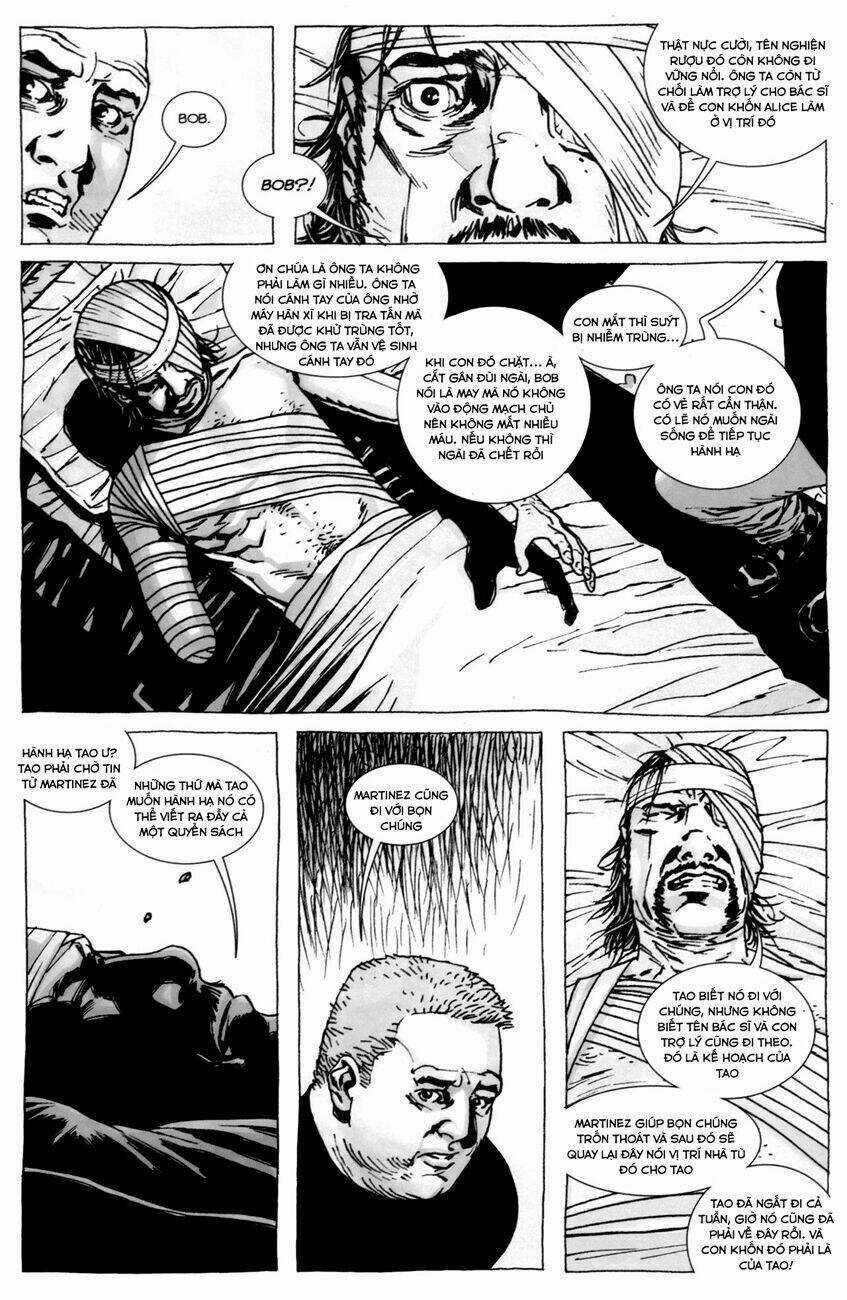 The Walking Dead - Chapter 43 - Trang 10