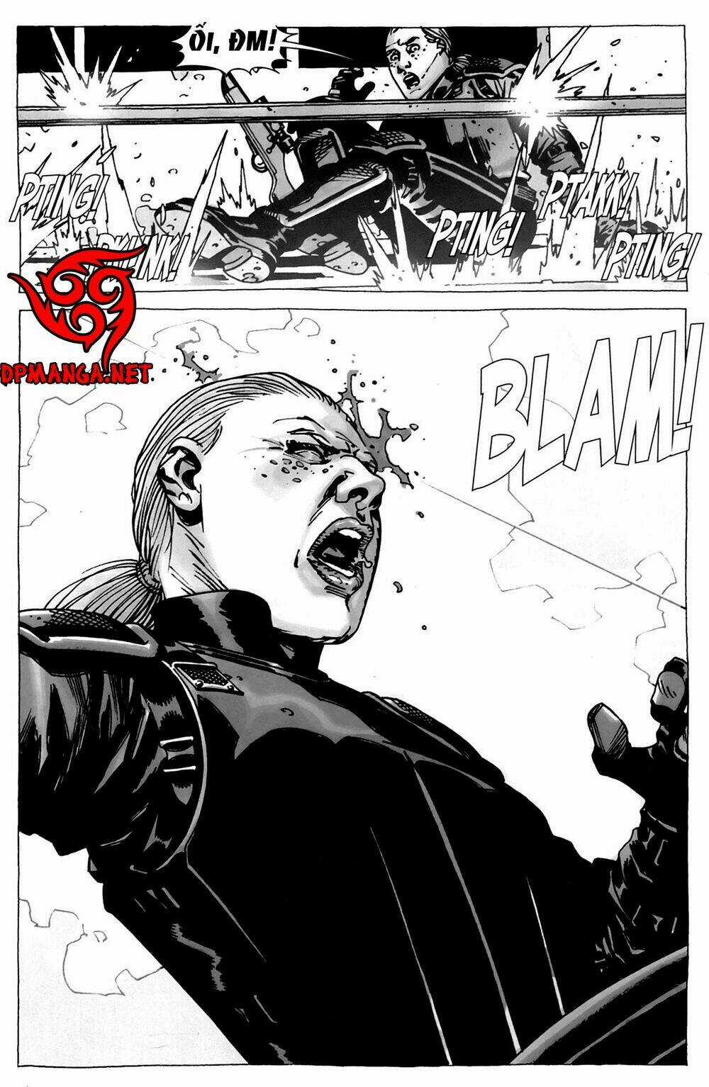 The Walking Dead - Chapter 44 - Trang 11