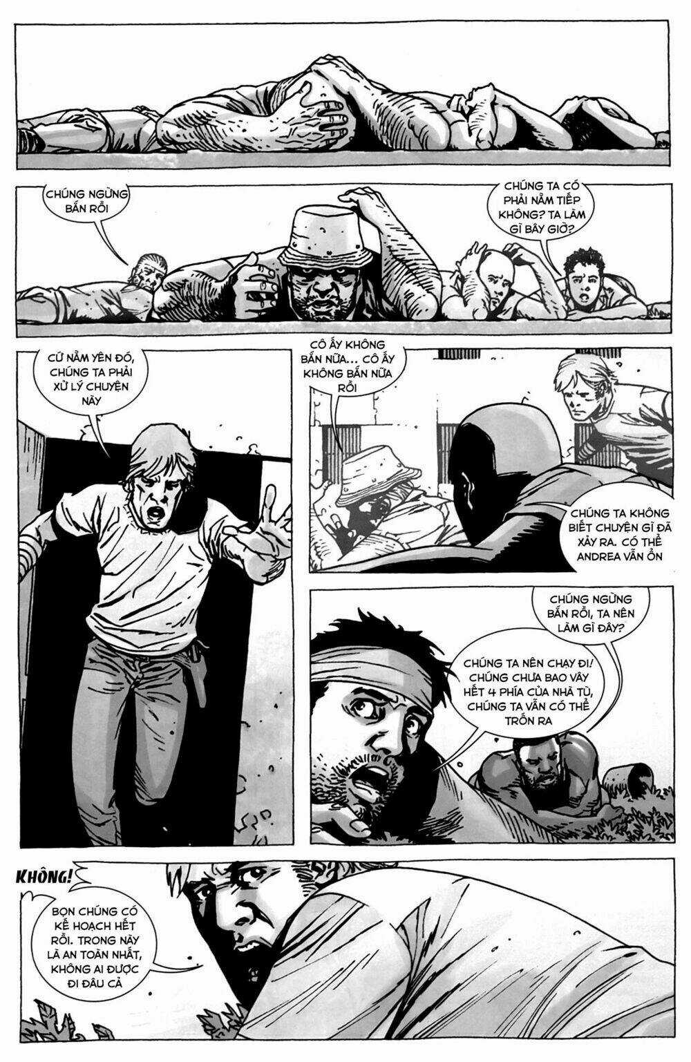 The Walking Dead - Chapter 44 - Trang 13