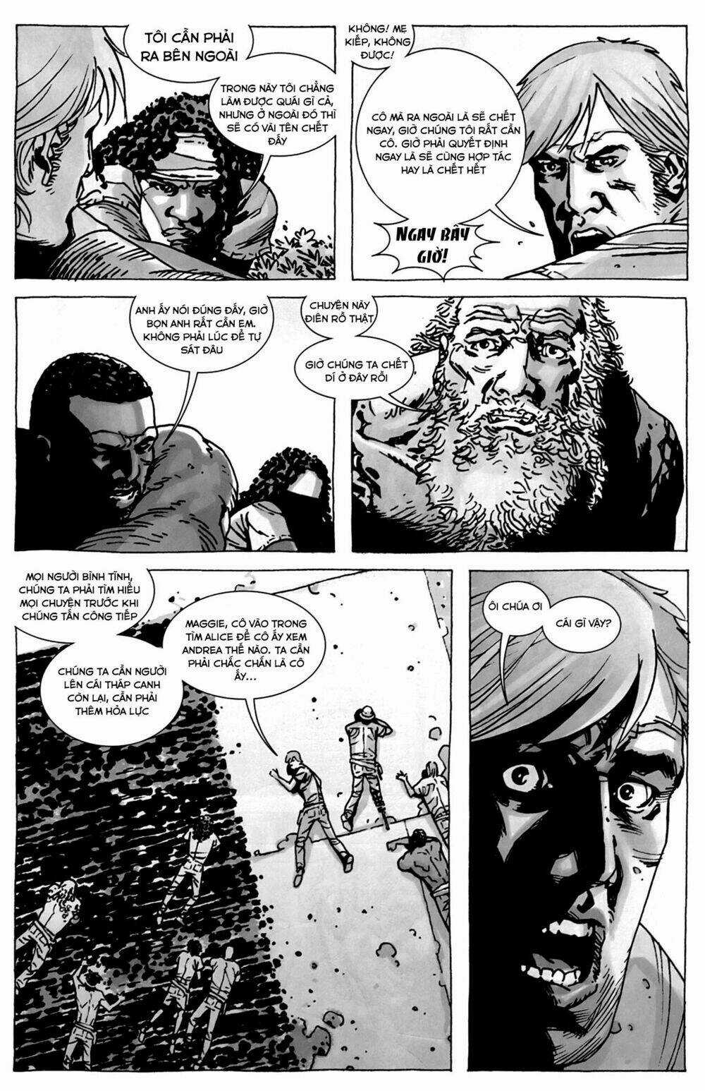 The Walking Dead - Chapter 44 - Trang 14