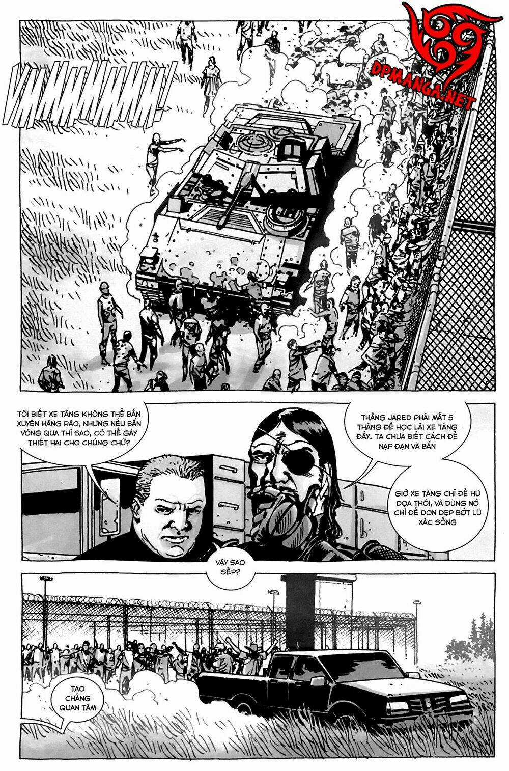 The Walking Dead - Chapter 44 - Trang 15