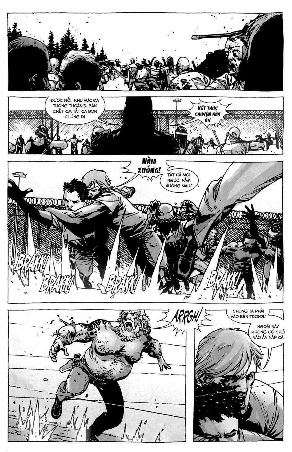 The Walking Dead - Chapter 44 - Trang 16