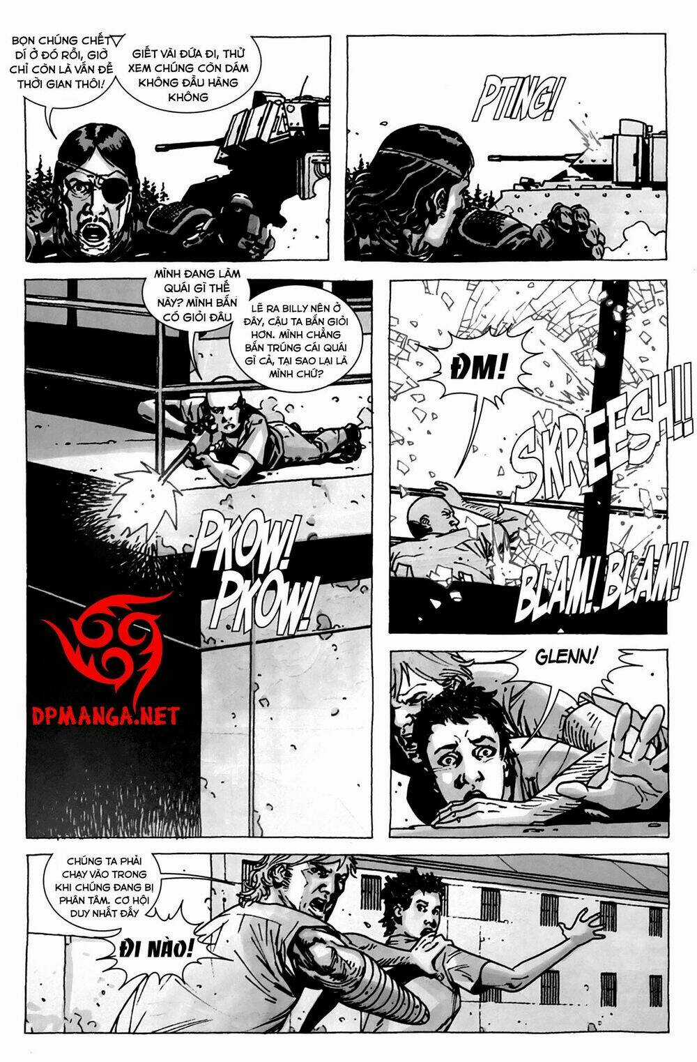 The Walking Dead - Chapter 44 - Trang 17