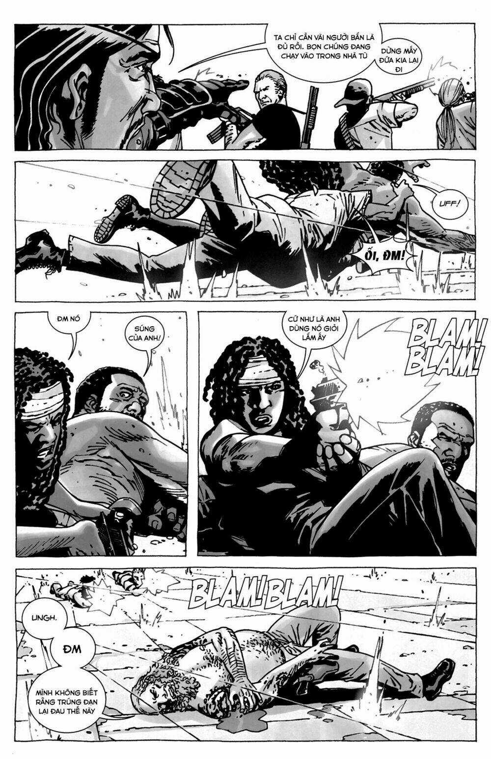 The Walking Dead - Chapter 44 - Trang 18
