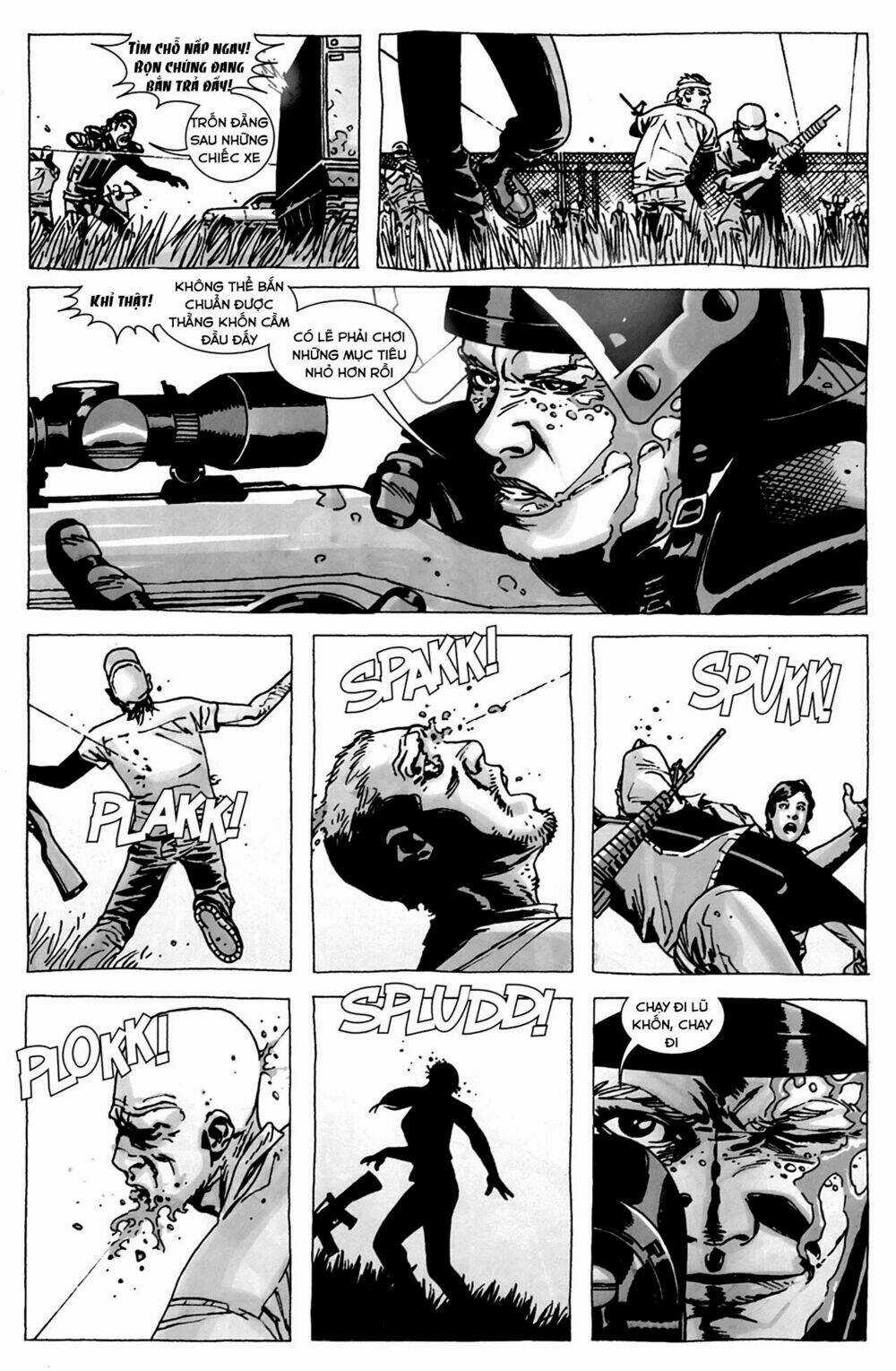 The Walking Dead - Chapter 44 - Trang 19