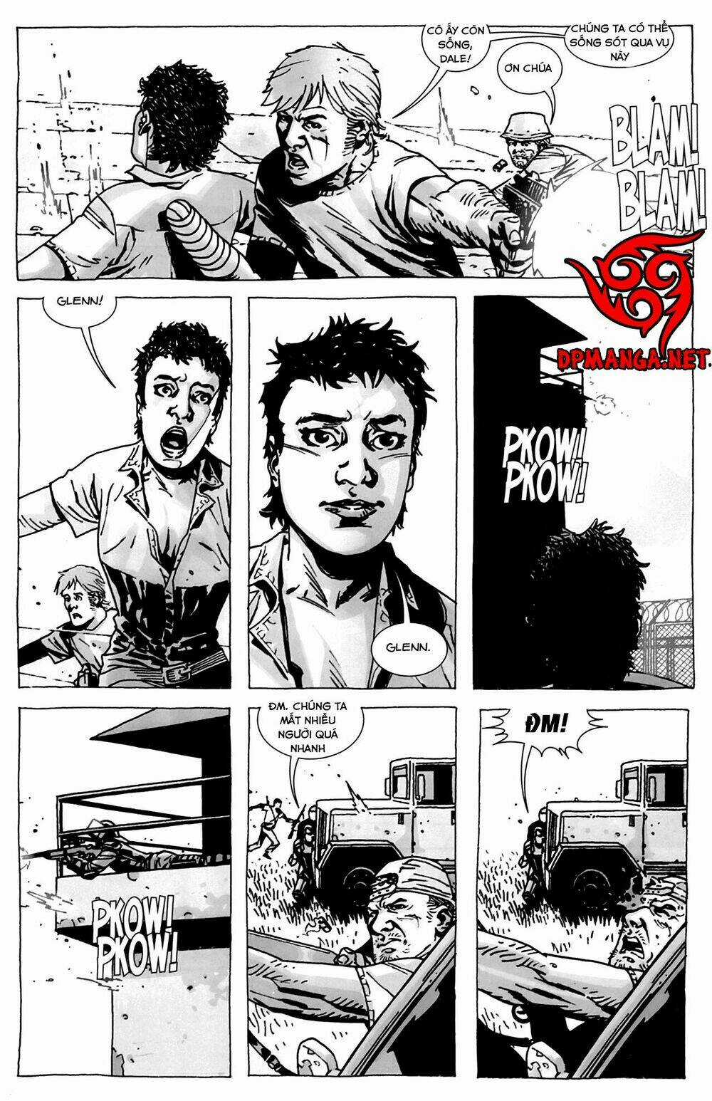 The Walking Dead - Chapter 44 - Trang 20