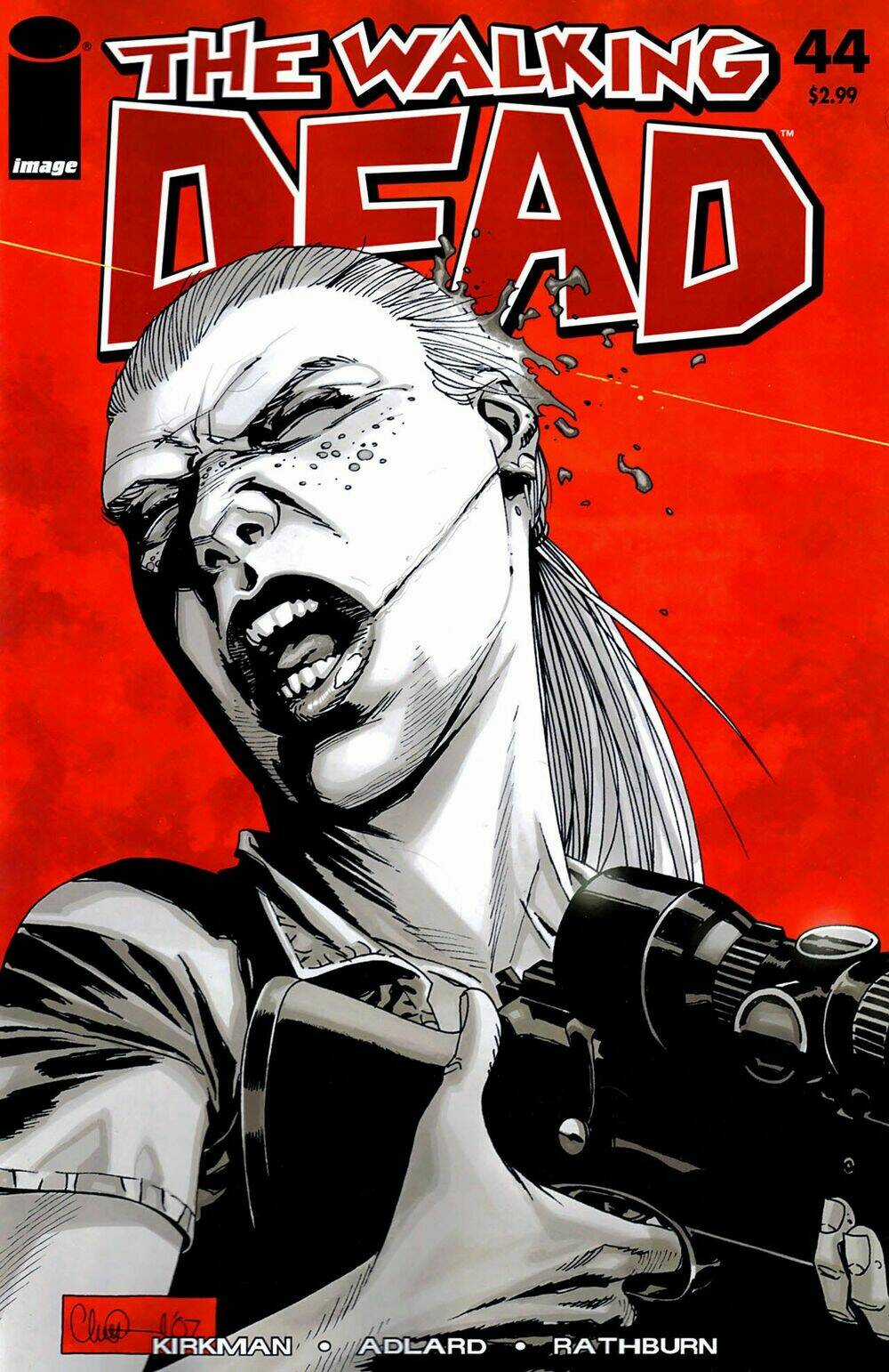 The Walking Dead - Chapter 44 - Trang 3
