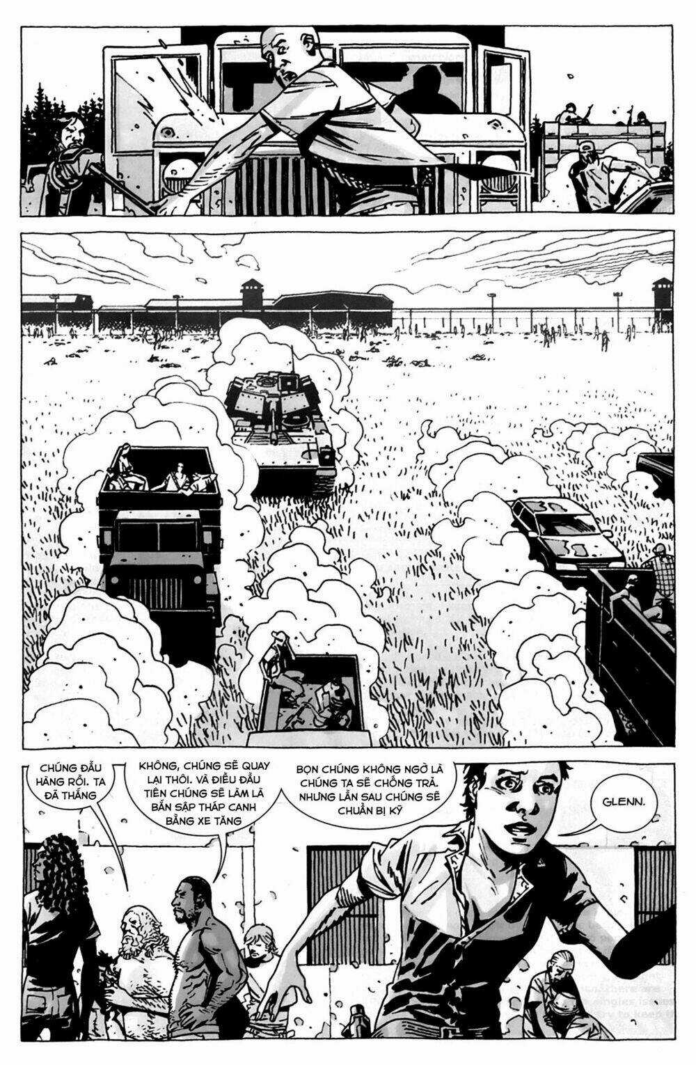 The Walking Dead - Chapter 44 - Trang 22