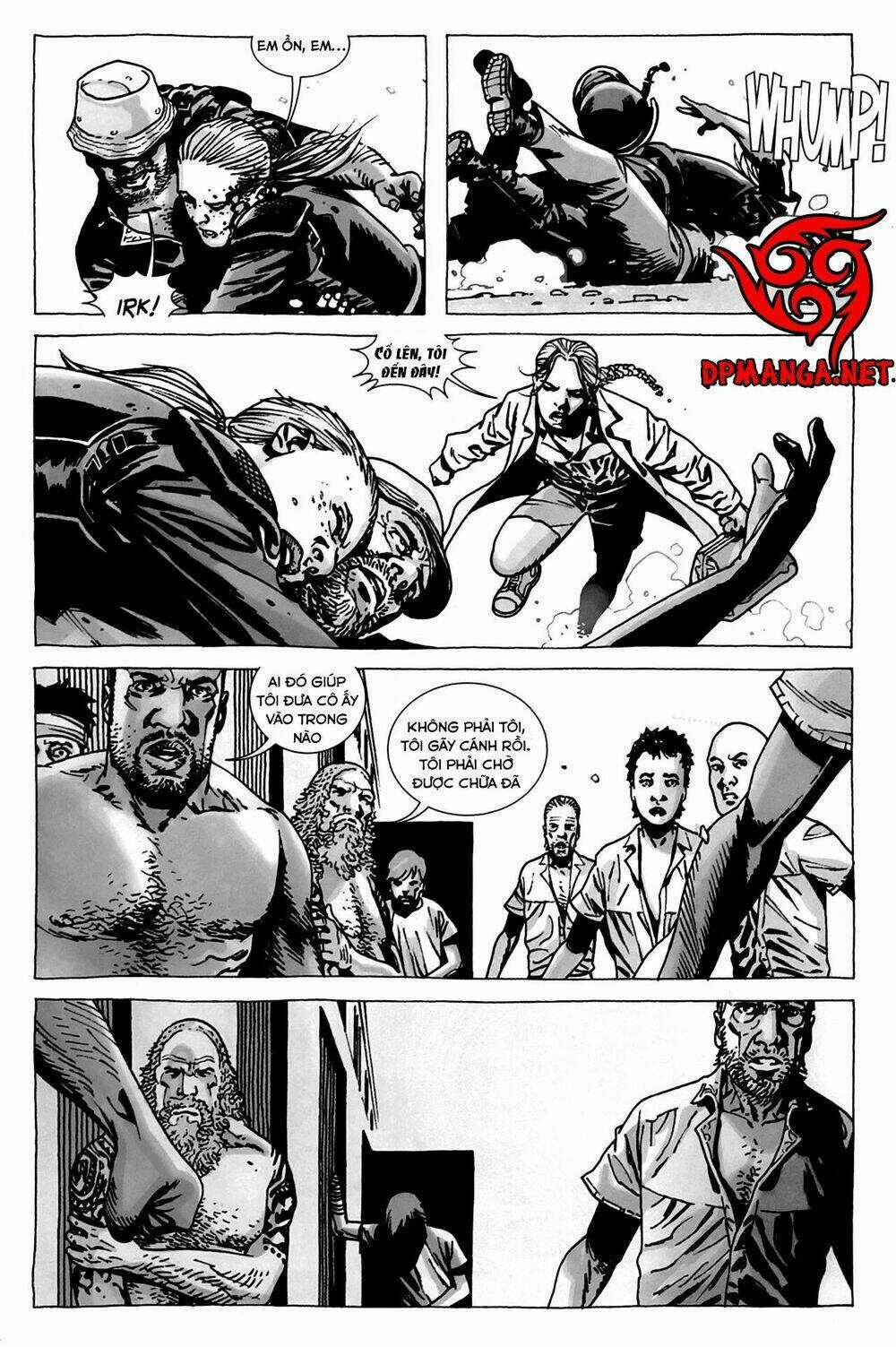 The Walking Dead - Chapter 44 - Trang 24