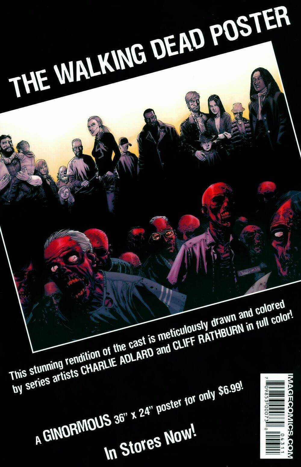 The Walking Dead - Chapter 44 - Trang 27