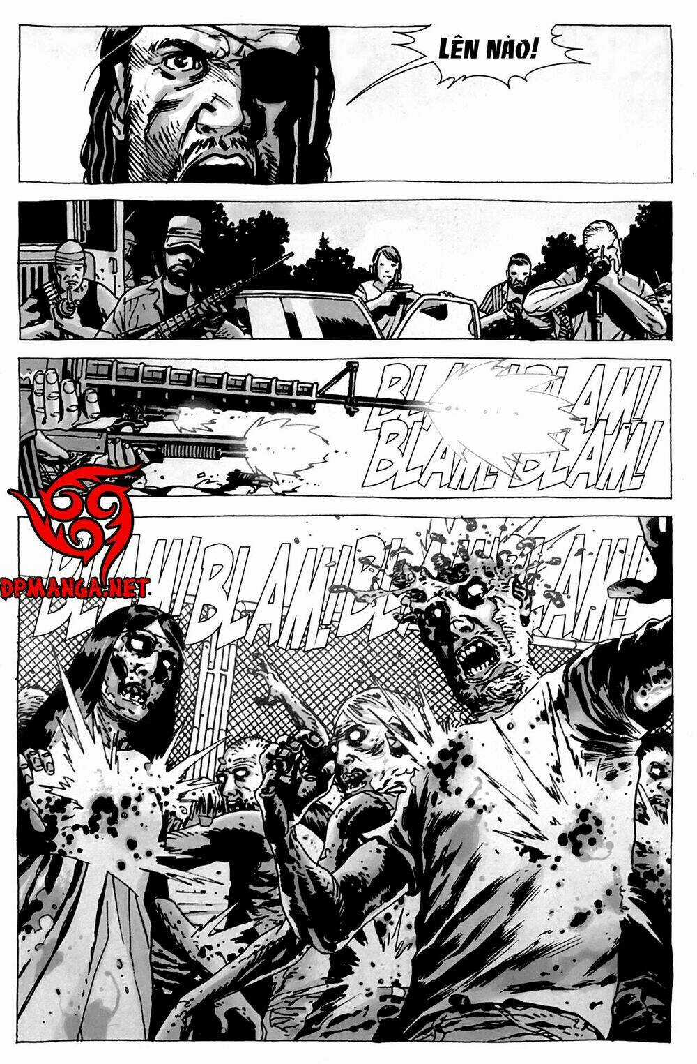 The Walking Dead - Chapter 44 - Trang 4
