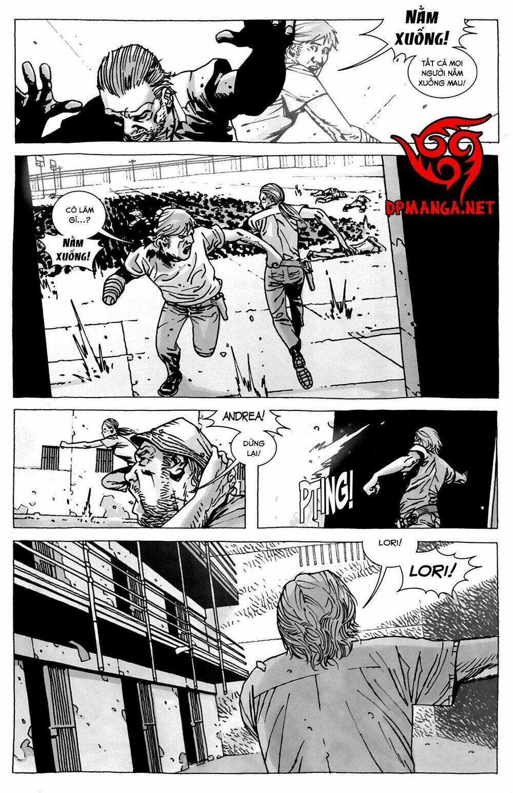 The Walking Dead - Chapter 44 - Trang 5
