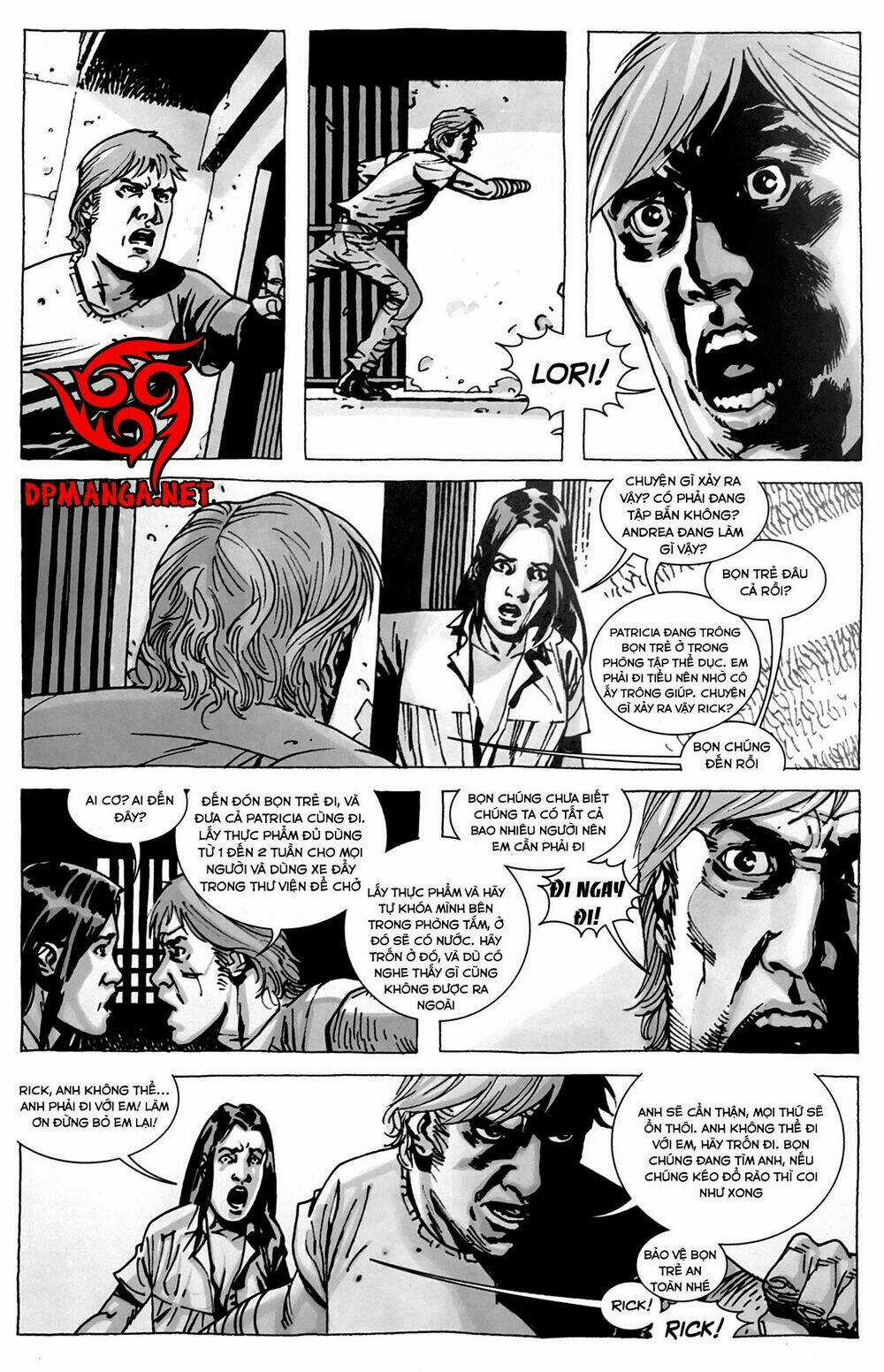 The Walking Dead - Chapter 44 - Trang 6