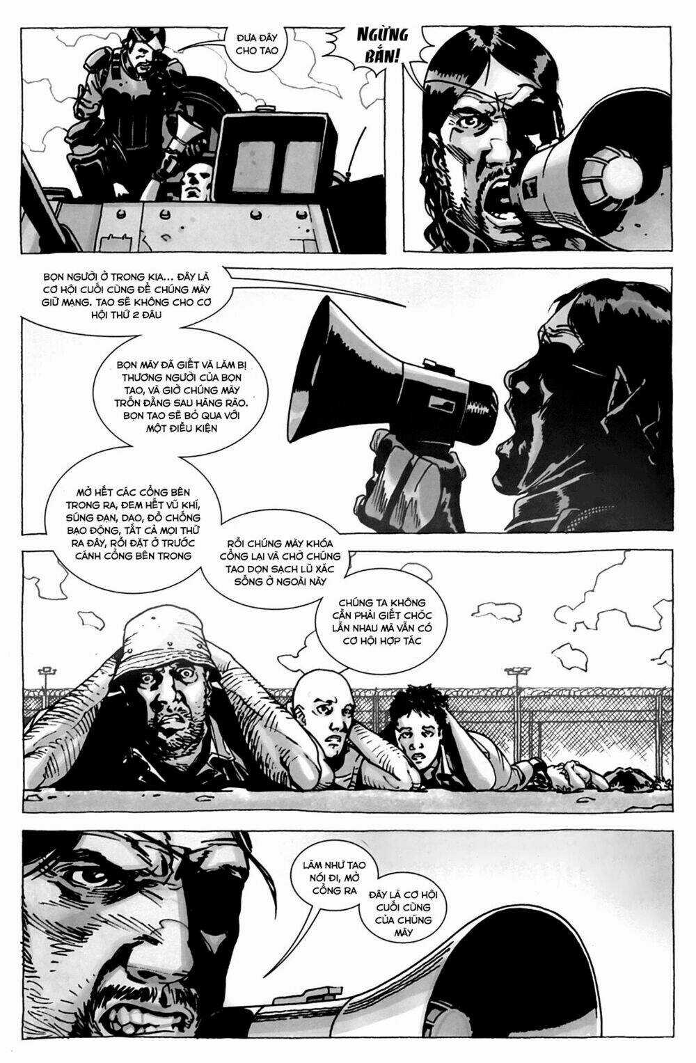 The Walking Dead - Chapter 44 - Trang 7