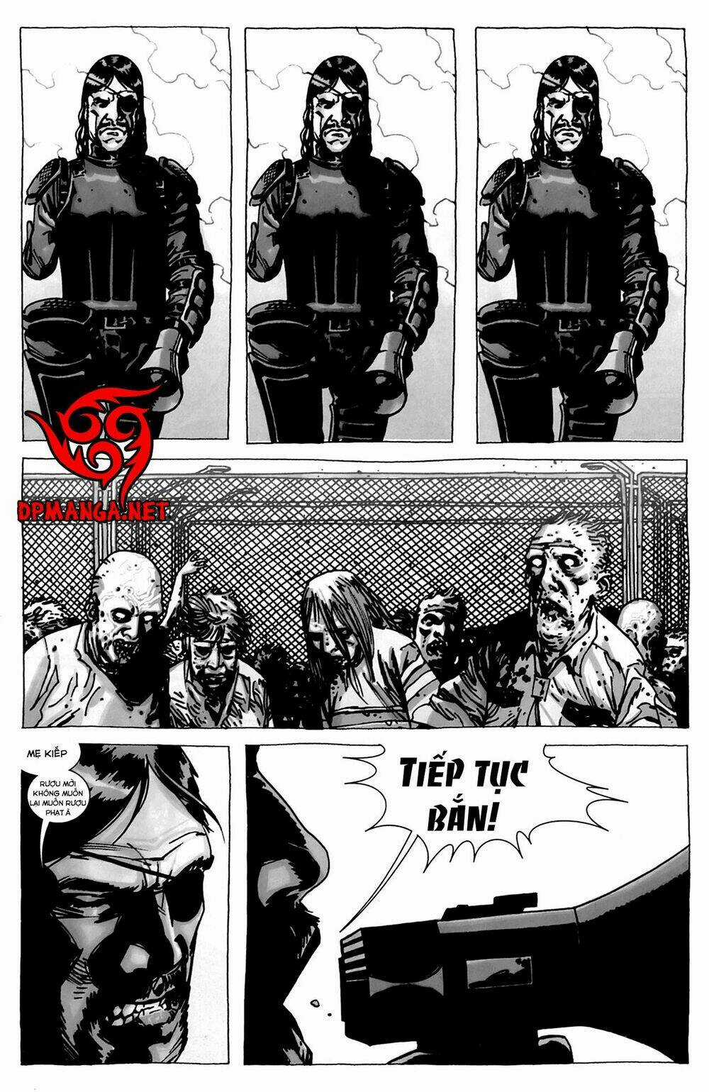 The Walking Dead - Chapter 44 - Trang 8