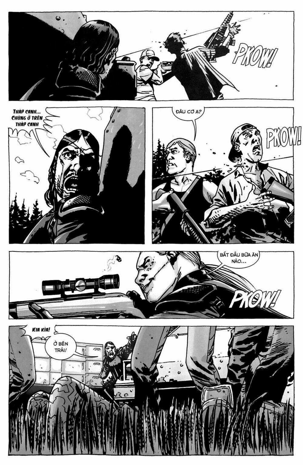 The Walking Dead - Chapter 44 - Trang 10