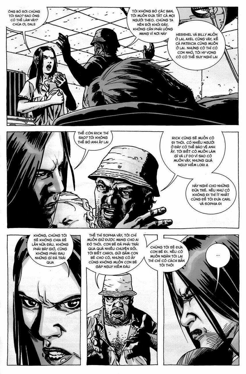 The Walking Dead - Chapter 45 - Trang 12