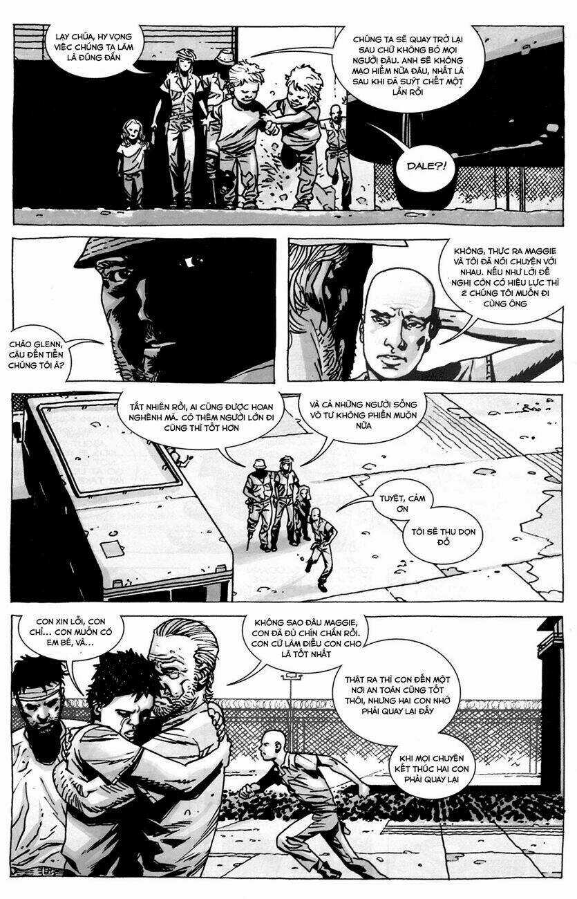 The Walking Dead - Chapter 45 - Trang 13