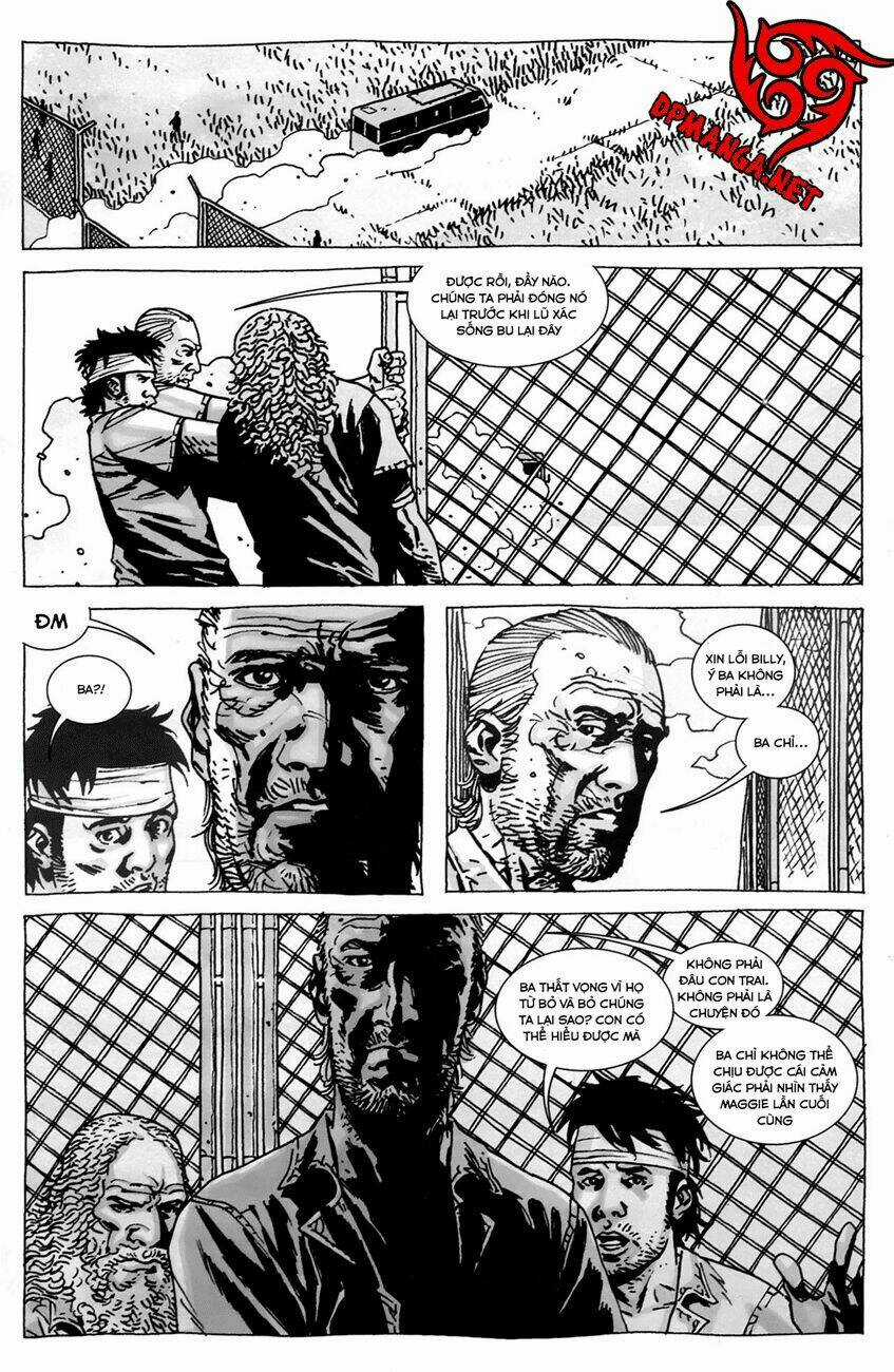 The Walking Dead - Chapter 45 - Trang 14